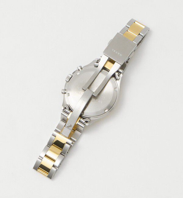 UNITED ARROWS「【別注】＜NAVAL WATCH Produced by LOWERCASE＞ FRXC017/腕時計」|腕時計|