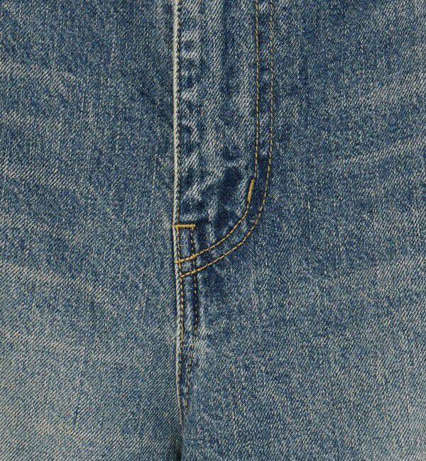 ASTRAET「＜ASTRAET＞ルーファ ペインター デニムパンツ UNISEX」|デニム|