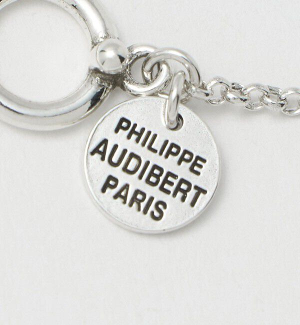 UNITED ARROWS「＜PHILIPPE AUDIBERT＞ARTHUR ネックレス」|ネックレス|