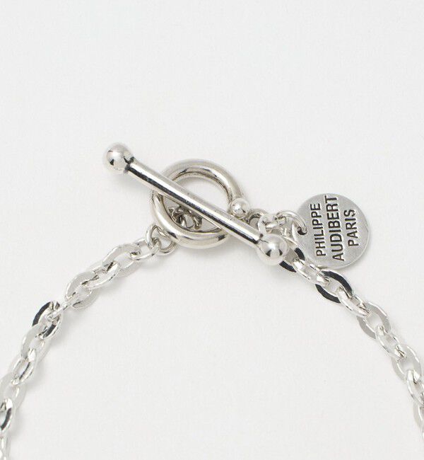 UNITED ARROWS「【別注】＜PHILIPPE AUDIBERT＞IRIE ブレスレット」|ブレスレット・バングル|