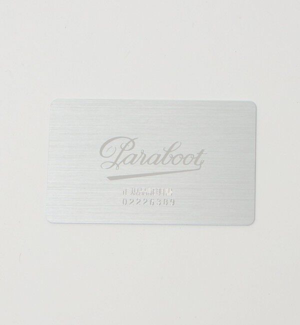 UNITED ARROWS「【別注】＜Paraboot＞ビットデッキローファー」|ローファー|