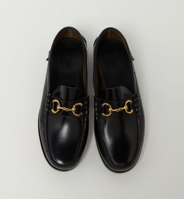 UNITED ARROWS「【別注】＜Paraboot＞ビットデッキローファー」|ローファー|