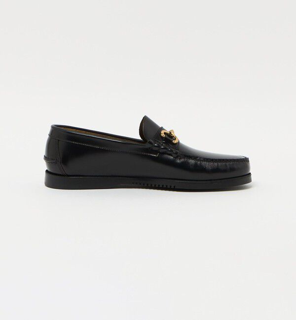 UNITED ARROWS「【別注】＜Paraboot＞ビットデッキローファー」|ローファー|