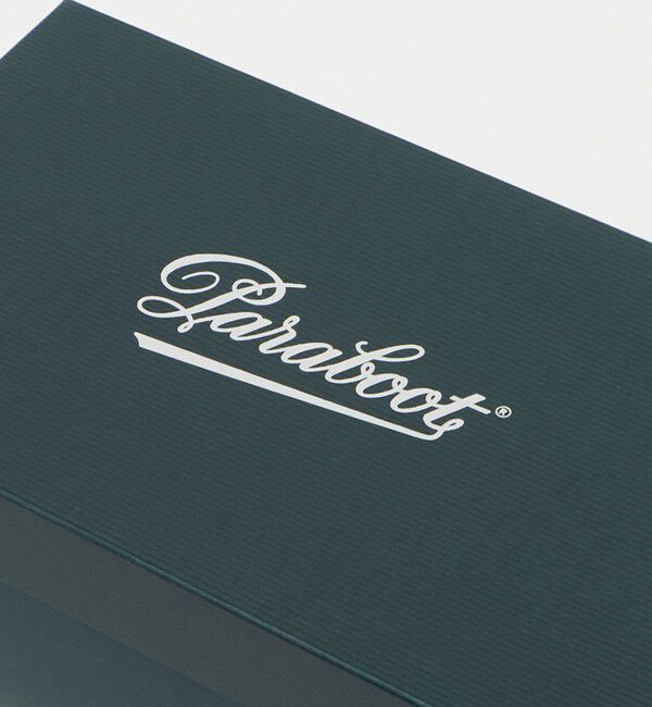 UNITED ARROWS「【別注】＜Paraboot＞ビットデッキローファー」|ローファー|