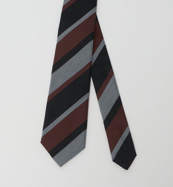 UNITED ARROWS「カラー マルチストライプ ネクタイ」|ネクタイ・蝶ネクタイ|