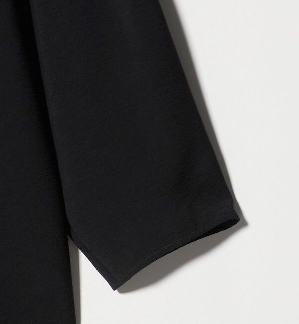 UNITED ARROWS「COMFY Tシャツライク ブラウス‐吸水速乾 UVカット ウォッシャブル‐」|シャツ・ブラウス|