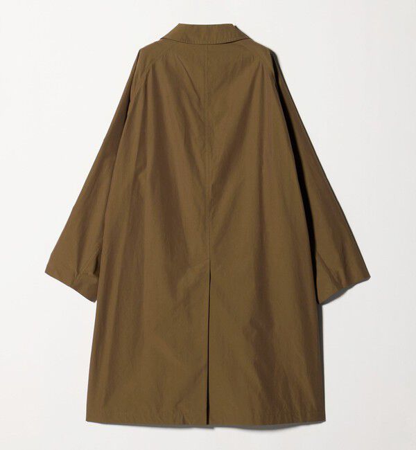 UNITED ARROWS「フィンクス ソラーロ マックコート」|ステンカラーコート|