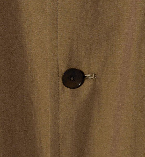 UNITED ARROWS「フィンクス ソラーロ マックコート」|ステンカラーコート|