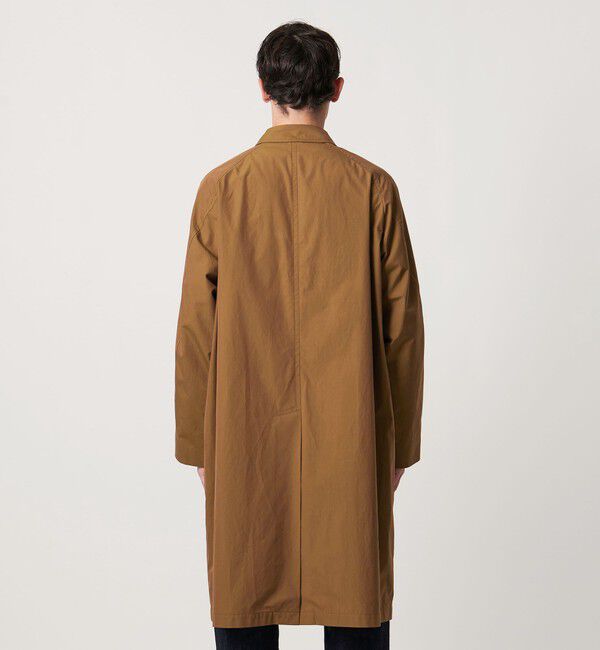 UNITED ARROWS「フィンクス ソラーロ マックコート」|ステンカラーコート|