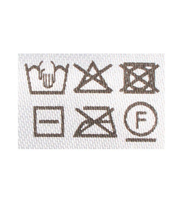 UNITED ARROWS「レディー ポロコンビ ニット ウォッシャブル」|ニット・セーター|