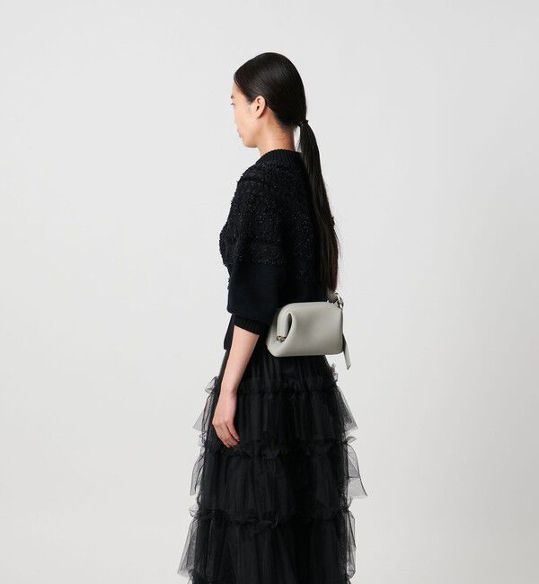 OSOI「＜OSOI＞PECAN BROT バッグ GRAY」|ショルダー・メッセンジャー|