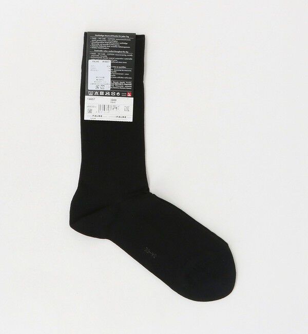 UNITED ARROWS「＜FALKE＞Family Socks/ソックス」|ソックス|BLACK