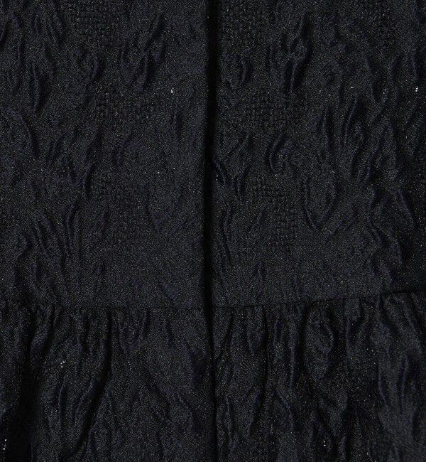 UNITED ARROWS「GISHA 2トーン ジャガード ベスト」|ベスト・ジレ|