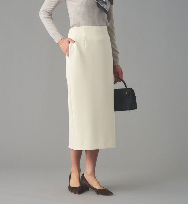 UNITED ARROWS「SPONGY タイトスカート」|タイト|