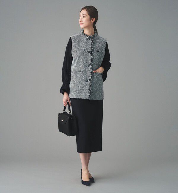 UNITED ARROWS「SPONGY タイトスカート」|タイト|