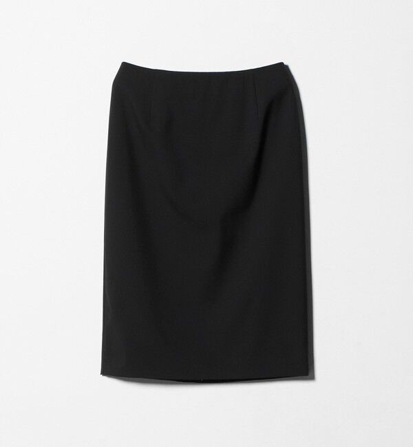 UNITED ARROWS「CANONICO タイトスカート 26SS」|タイト|BLACK