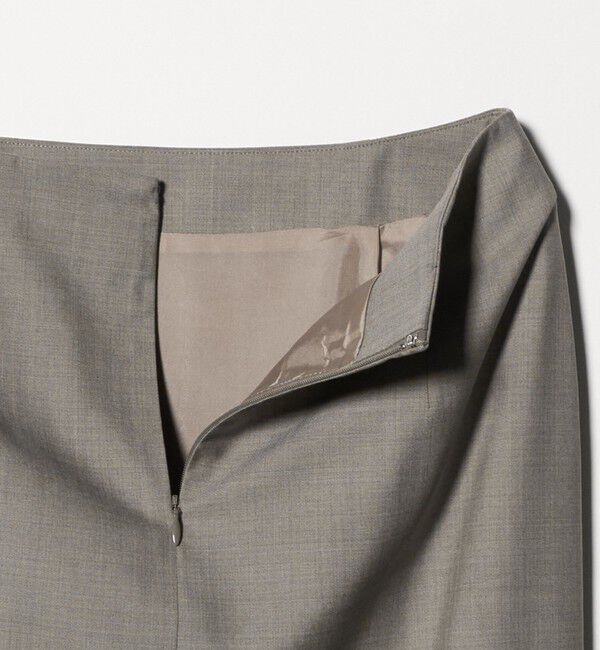 UNITED ARROWS「CANONICO タイトスカート 26SS」|タイト|