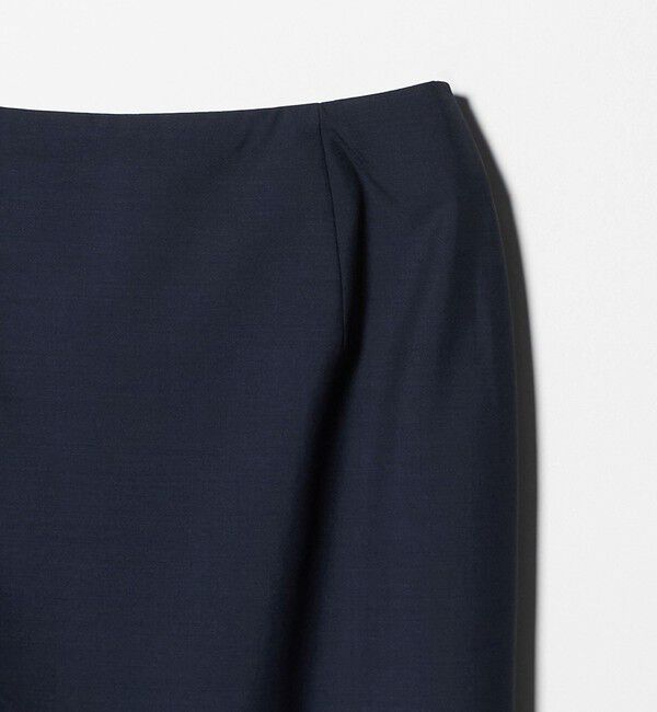 UNITED ARROWS「CANONICO タイトスカート 26SS」|タイト|