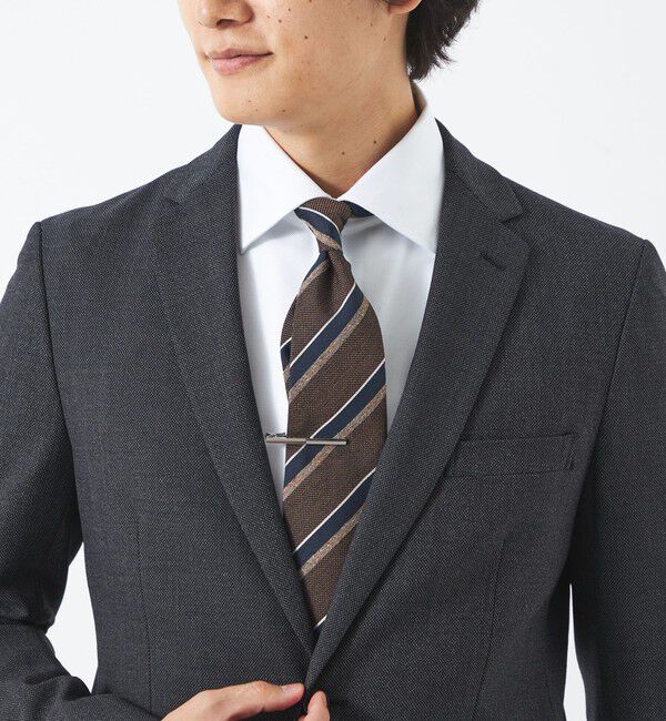 UNITED ARROWS green label relaxing「2トーン タイバー ネクタイピン」|ネクタイピン・カフスボタン|