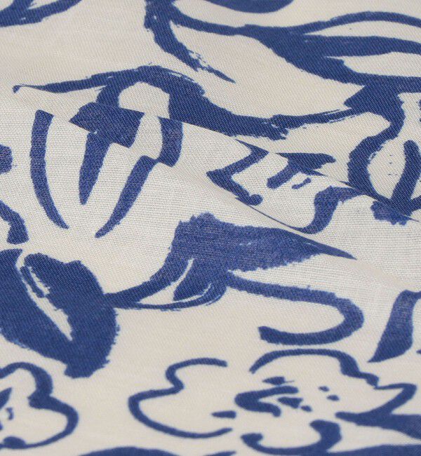 UNITED ARROWS green label relaxing「GLR Be happy ハンカチ」|バンダナ・スカーフ|