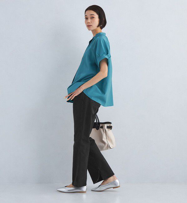 UNITED ARROWS green label relaxing「［ size SHORT / TALLあり ］レディ デニム パンツ」|デニム|