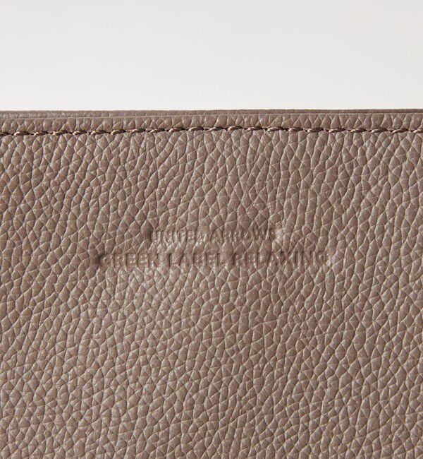 UNITED ARROWS green label relaxing「スタンプ レザー デイリー トートバッグ」|トートバッグ|