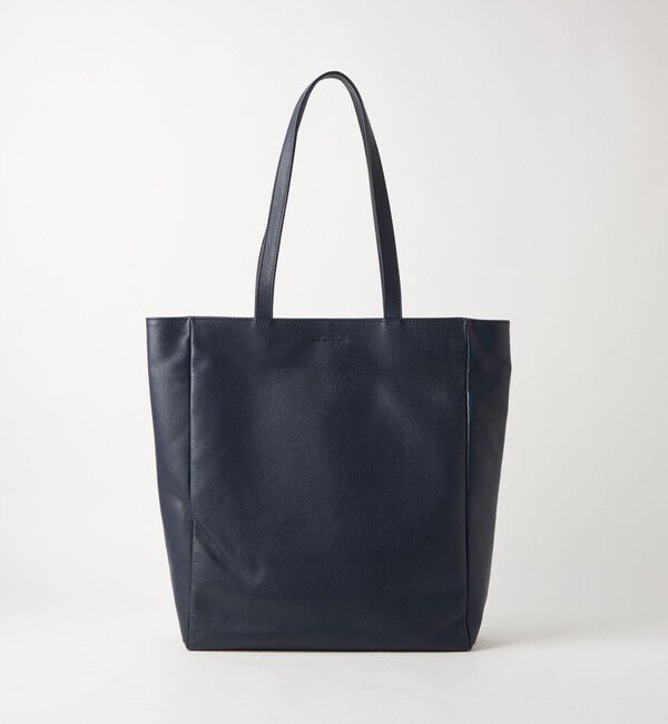 UNITED ARROWS green label relaxing「スタンプ レザー デイリー トートバッグ」|トートバッグ|