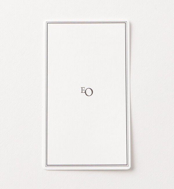 UNITED ARROWS green label relaxing「＜EO＞FANCY チェーンリング」|ピアス|