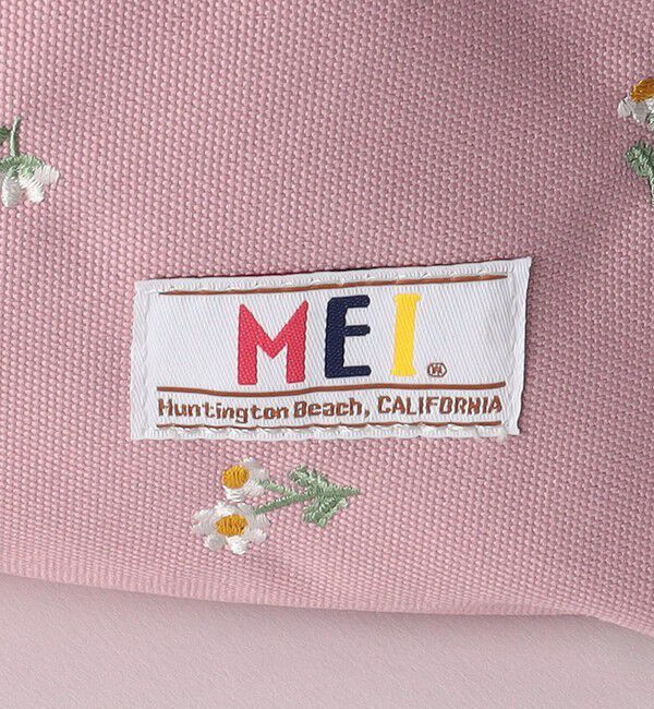 UNITED ARROWS green label relaxing「【別注】＜MEI＞レッスン トートバッグ（フラワー） / キッズ 」|トートバッグ|