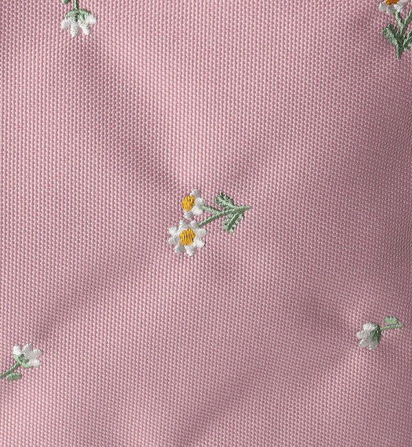 UNITED ARROWS green label relaxing「【別注】＜MEI＞レッスン トートバッグ（フラワー） / キッズ 」|トートバッグ|