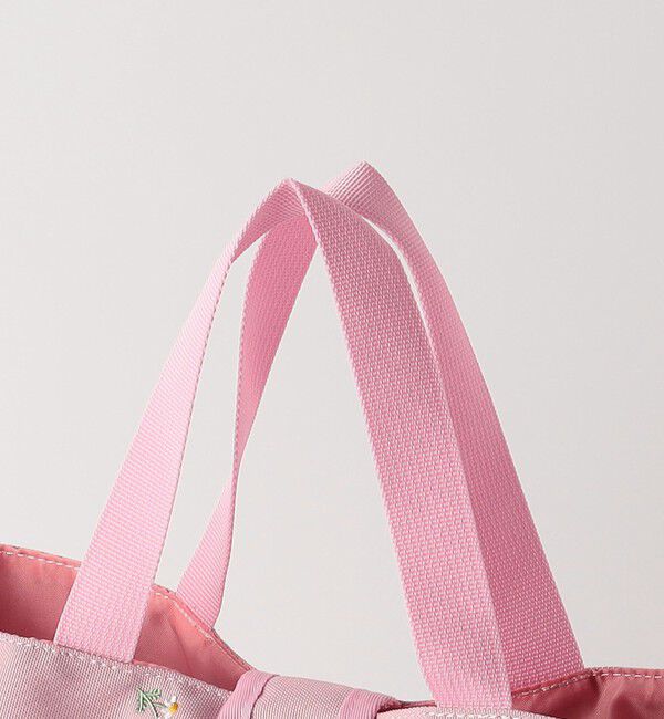 UNITED ARROWS green label relaxing「【別注】＜MEI＞レッスン トートバッグ（フラワー） / キッズ 」|トートバッグ|