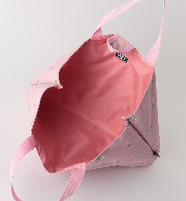 UNITED ARROWS green label relaxing「【別注】＜MEI＞レッスン トートバッグ（フラワー） / キッズ 」|トートバッグ|