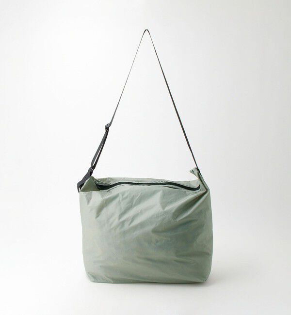 UNITED ARROWS green label relaxing「＜nahe＞パッカブル ショルダーバッグ」|ショルダー・メッセンジャー|