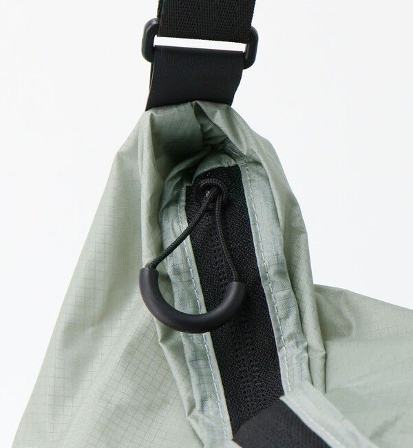 UNITED ARROWS green label relaxing「＜nahe＞パッカブル ショルダーバッグ」|ショルダー・メッセンジャー|