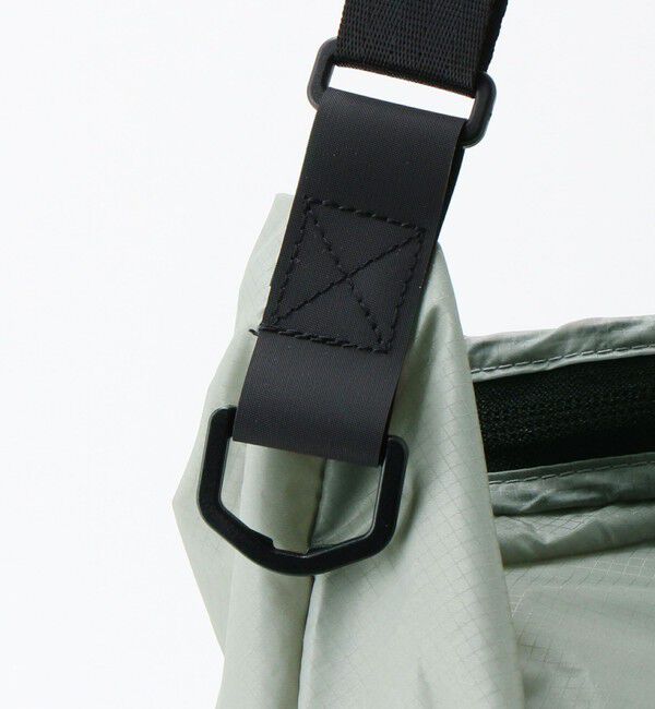 UNITED ARROWS green label relaxing「＜nahe＞パッカブル ショルダーバッグ」|ショルダー・メッセンジャー|