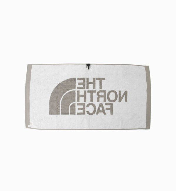 UNITED ARROWS green label relaxing「＜THE NORTH FACE＞コットン タオル L スポーツタオル」|タオル|