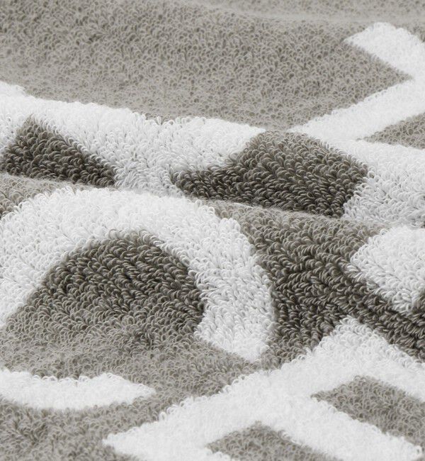 UNITED ARROWS green label relaxing「＜THE NORTH FACE＞コットン タオル L スポーツタオル」|タオル|