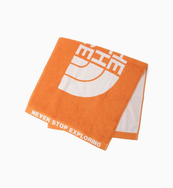 UNITED ARROWS green label relaxing「＜THE NORTH FACE＞コットン タオル L スポーツタオル」|タオル|