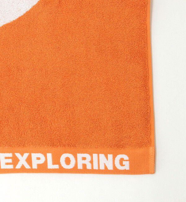 UNITED ARROWS green label relaxing「＜THE NORTH FACE＞コットン タオル L スポーツタオル」|タオル|