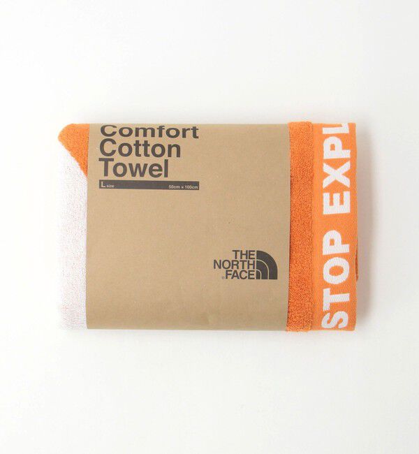 UNITED ARROWS green label relaxing「＜THE NORTH FACE＞コットン タオル L スポーツタオル」|タオル|
