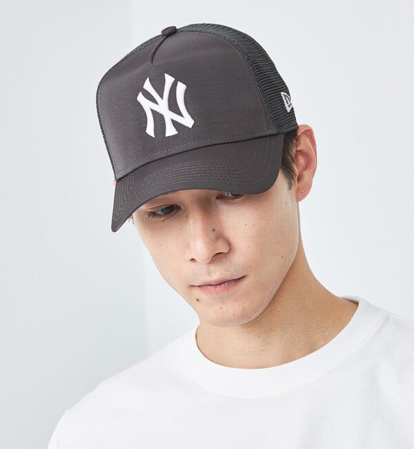 UNITED ARROWS green label relaxing「【別注】＜NEW ERA＞GLR 9FORTY AF TRUCKER キャップ」|キャップ・キャスケット|