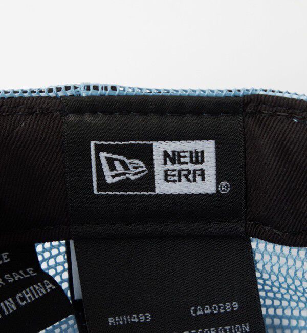 UNITED ARROWS green label relaxing「【別注】＜NEW ERA＞GLR 9FORTY AF TRUCKER キャップ」|キャップ・キャスケット|