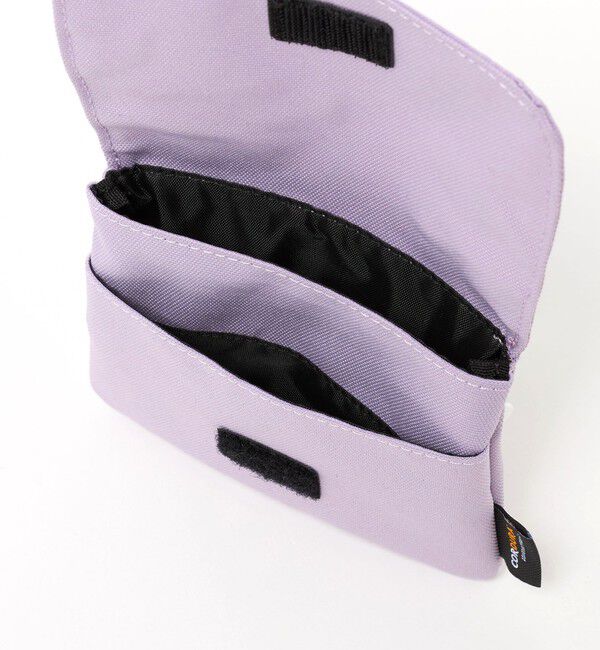 UNITED ARROWS green label relaxing「【別注】＜MEI＞ポケットポーチ（コスモス） / キッズ」|ポーチ|