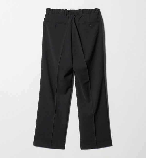 UNITED ARROWS green label relaxing「ポリエステル カルゼ ワイド ストレート ユーティリティパンツ イージーパンツ  -ストレッチ-」|その他|