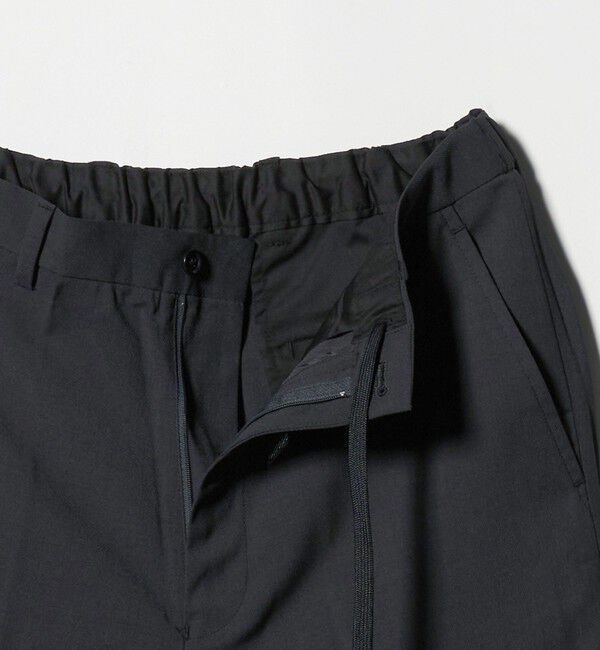 UNITED ARROWS green label relaxing「ポリエステル カルゼ ワイド ストレート ユーティリティパンツ イージーパンツ  -ストレッチ-」|その他|