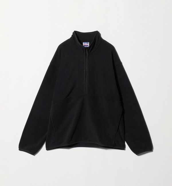 UNITED ARROWS green label relaxing「＜GOAT＞フリース ハーフジップ プルオーバー」|Tシャツ・カットソー|