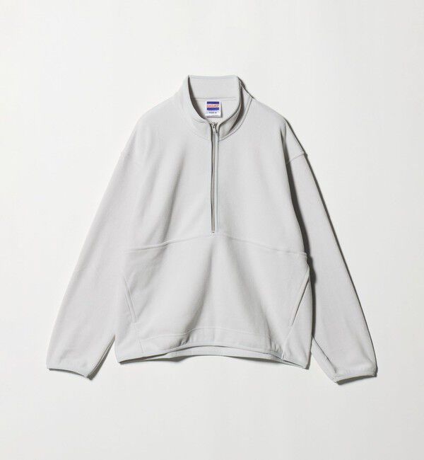UNITED ARROWS green label relaxing「＜GOAT＞フリース ハーフジップ プルオーバー」|Tシャツ・カットソー|