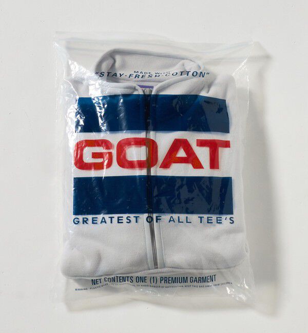 UNITED ARROWS green label relaxing「＜GOAT＞フリース ハーフジップ プルオーバー」|Tシャツ・カットソー|