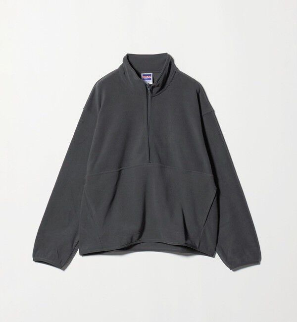 UNITED ARROWS green label relaxing「＜GOAT＞フリース ハーフジップ プルオーバー」|Tシャツ・カットソー|