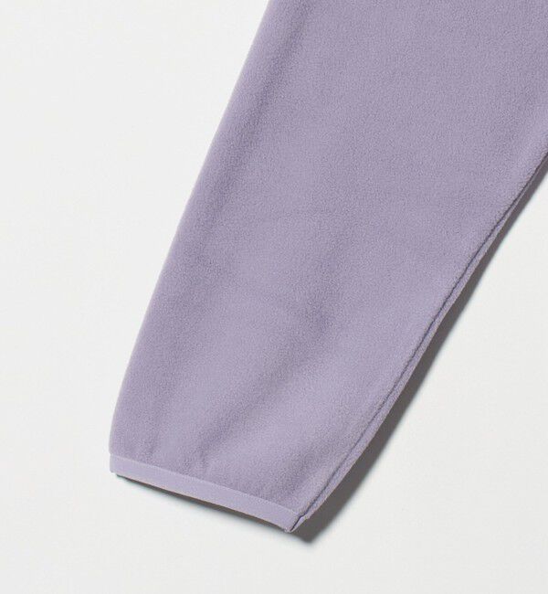 UNITED ARROWS green label relaxing「＜GOAT＞フリース ハーフジップ プルオーバー」|Tシャツ・カットソー|